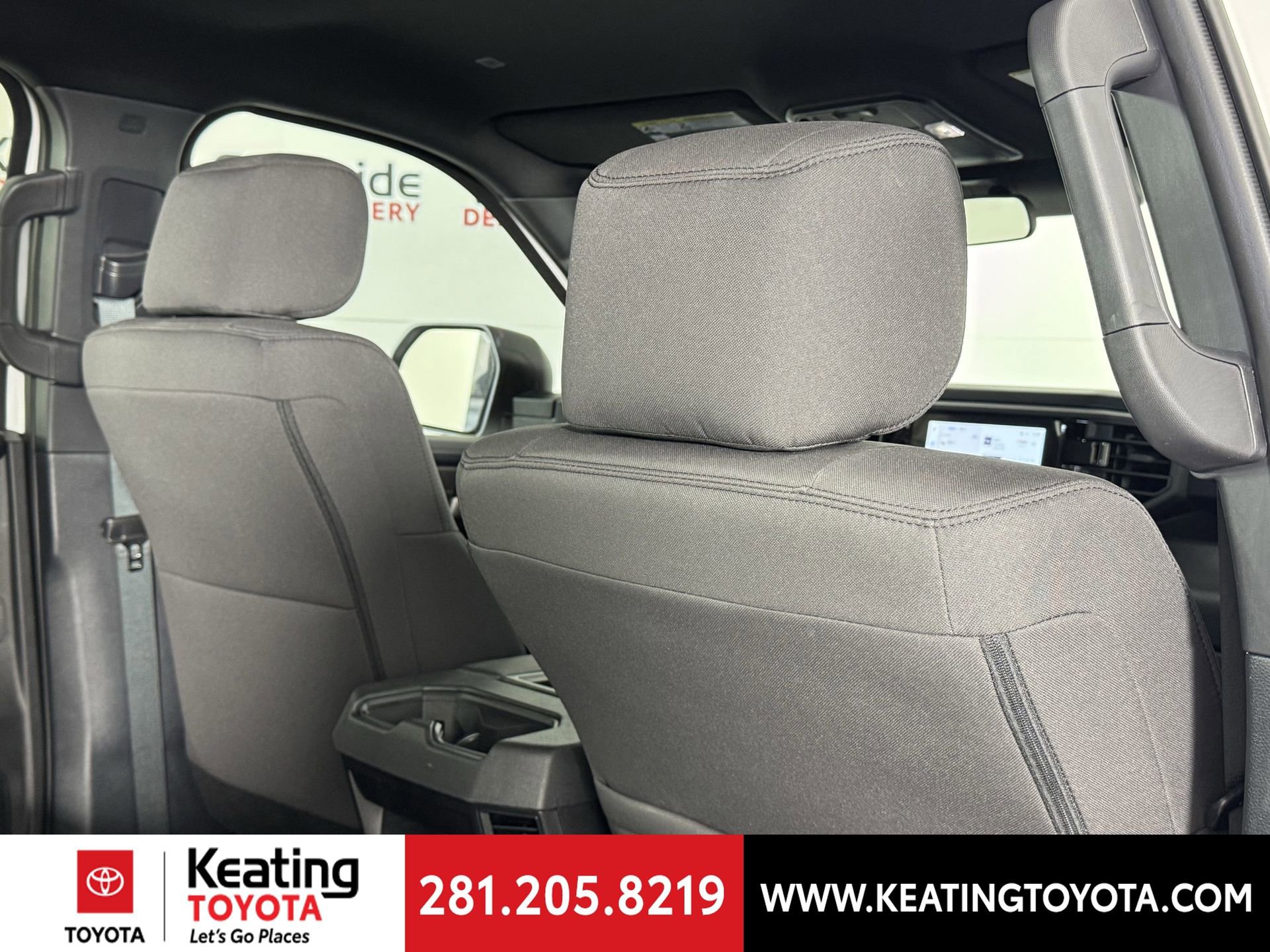 Used 2026 Toyota Tundra SR5 w/ SX Package image 20