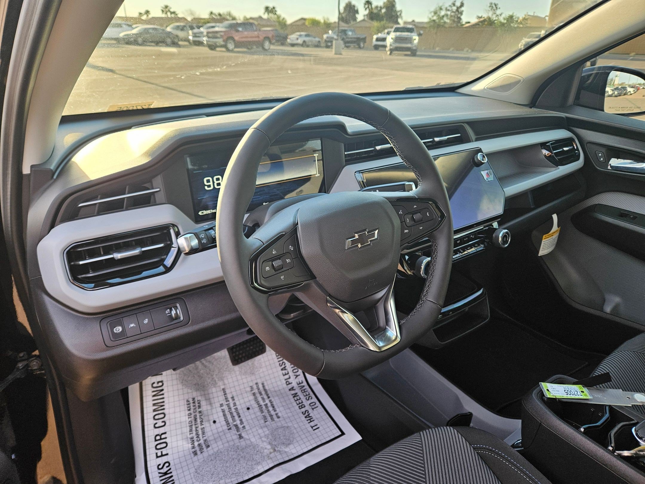 New 2027 Chevrolet Bolt LT w/ Comfort Package FWD image 15