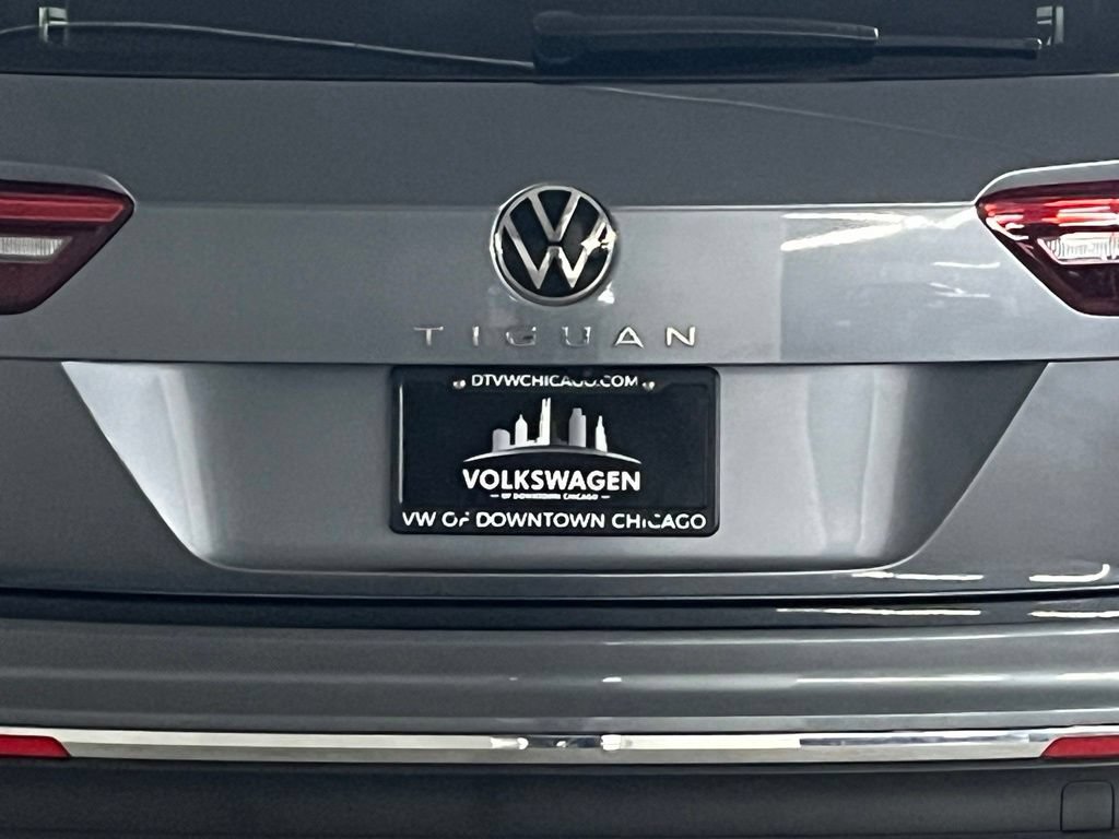 Used 2023 Volkswagen Tiguan S w/ Driver Assistance Package FWD image 33