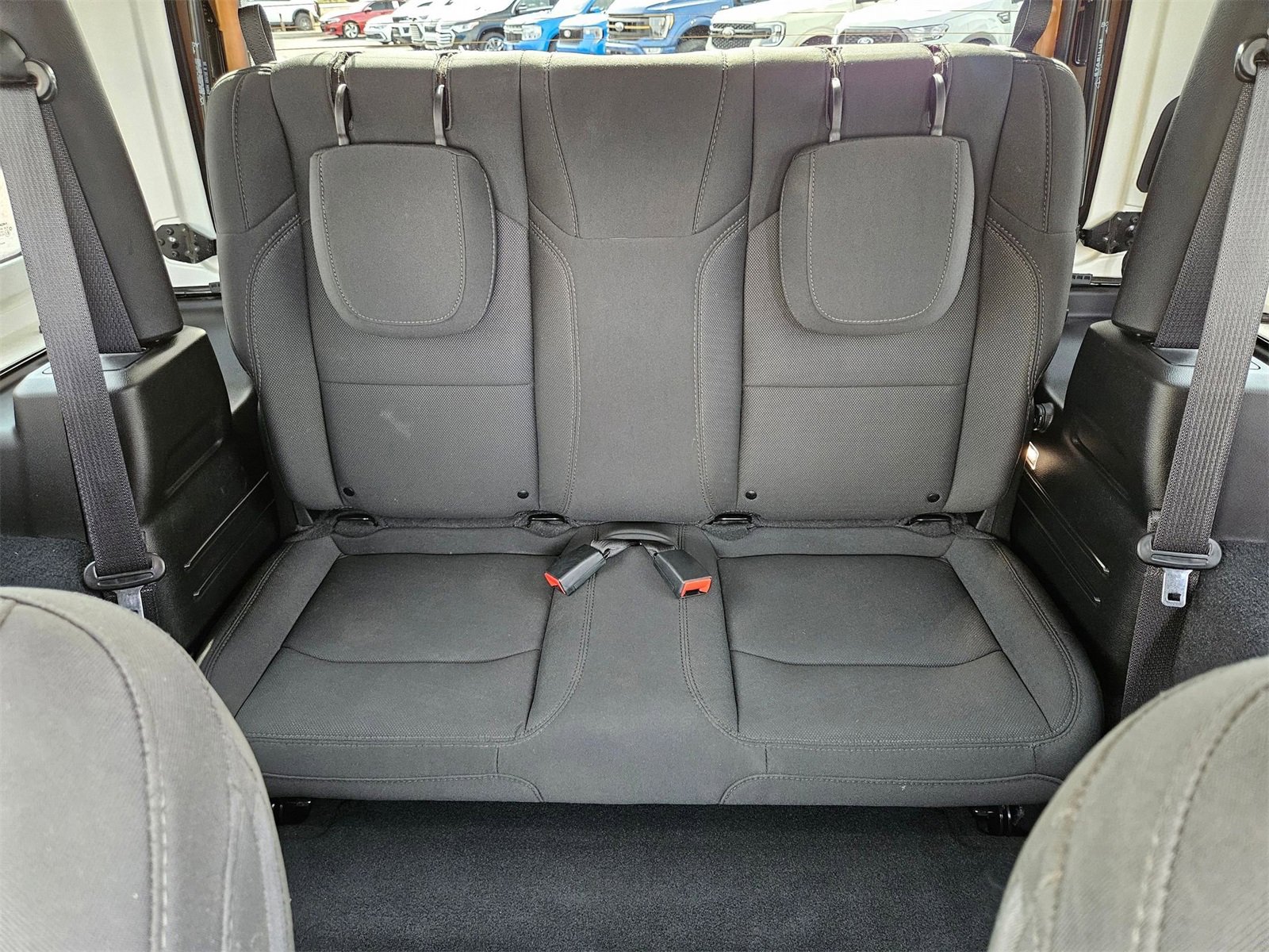 Used 2022 Jeep Wrangler Sport image 20