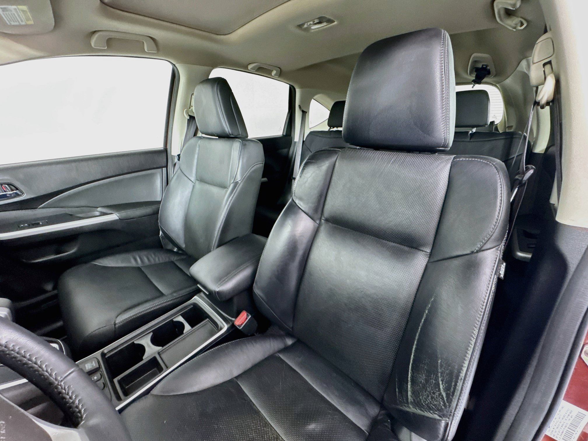 Used 2015 Honda CR-V EX-L image 20