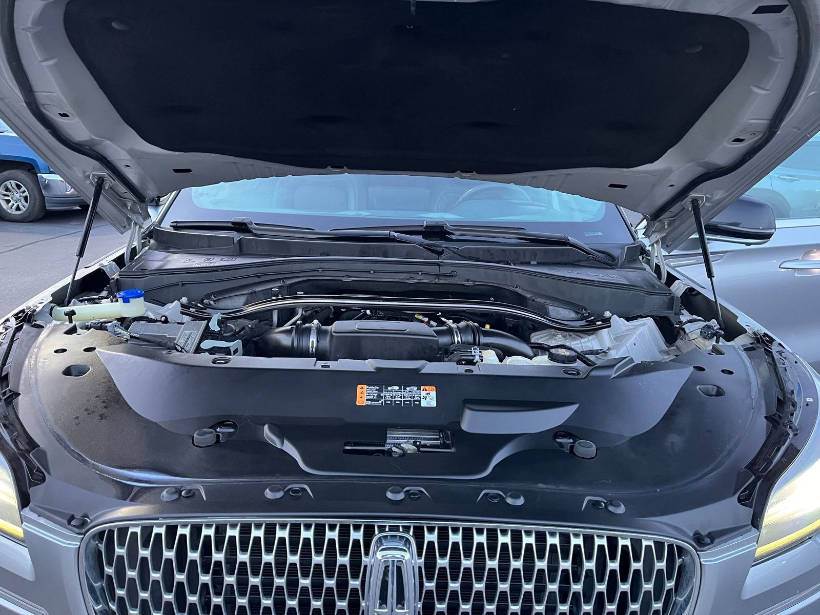 Used 2021 Lincoln Aviator Reserve w/ Equipment Group 201A image 41