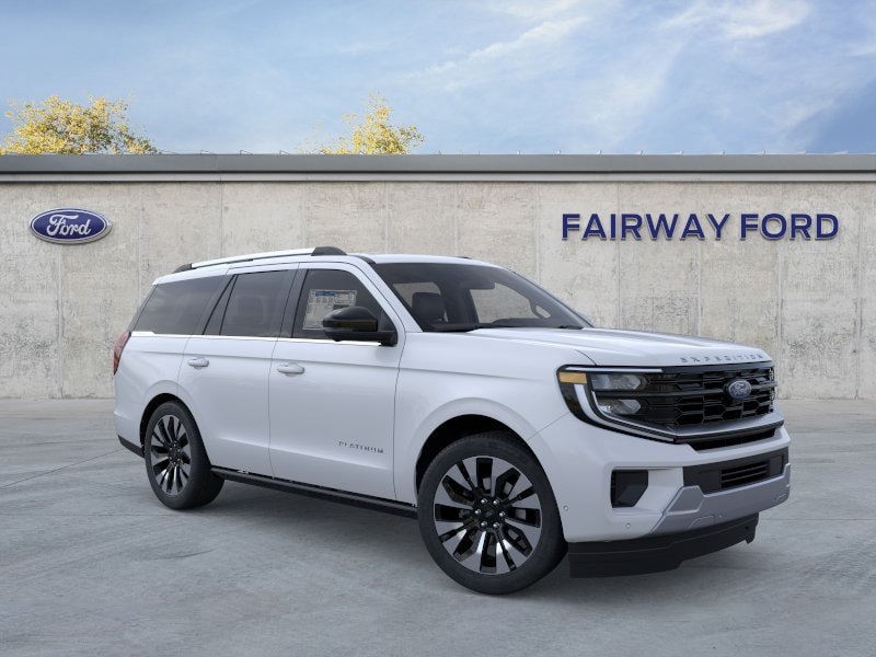New 2026 Ford Expedition Platinum w/ Driver's Package AWD/4WD image 7