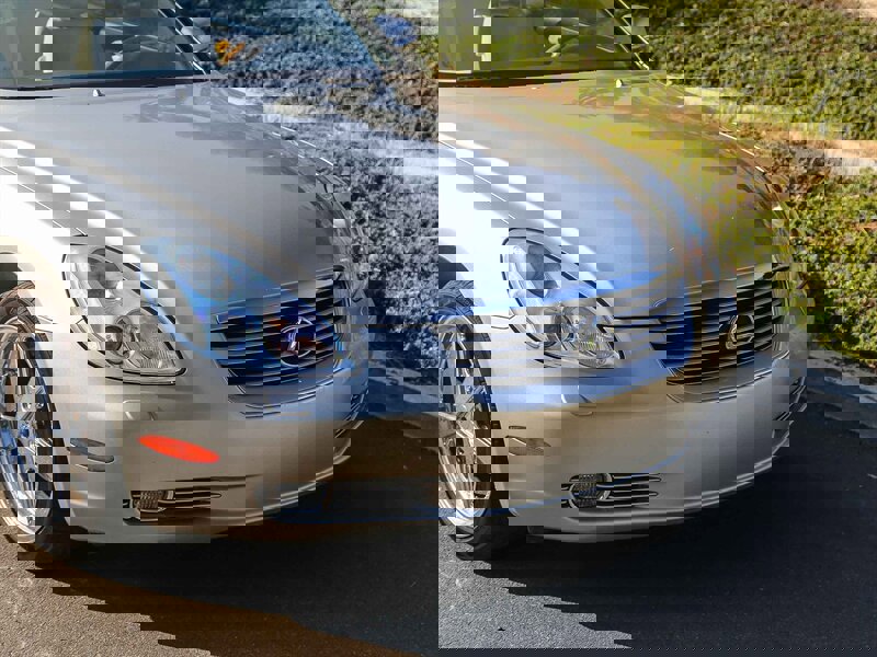 Used 2003 Lexus SC 430 Convertible image 9