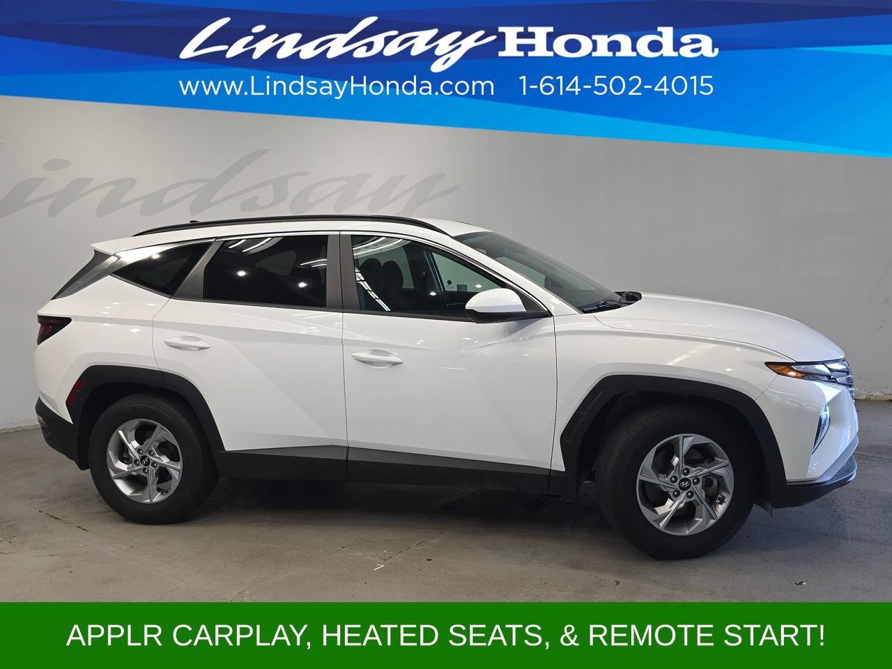 Used 2024 Hyundai Tucson SEL FWD image 3
