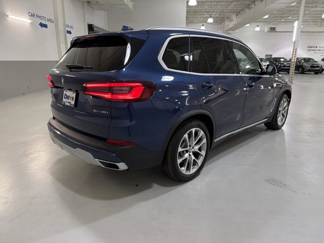 Used 2021 BMW X5 sDrive40i w/ Premium Package 2 image 9