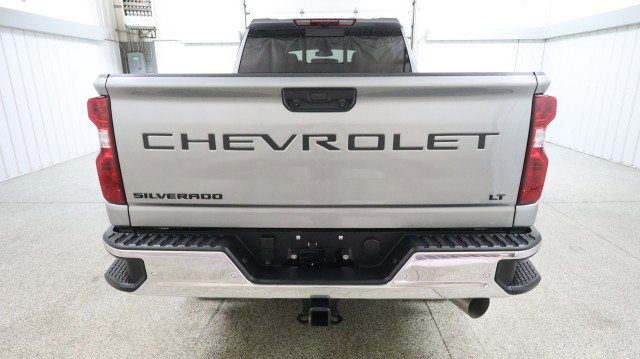 Used 2026 Chevrolet Silverado 2500 LT w/ All Star Edition AWD/4WD image 8