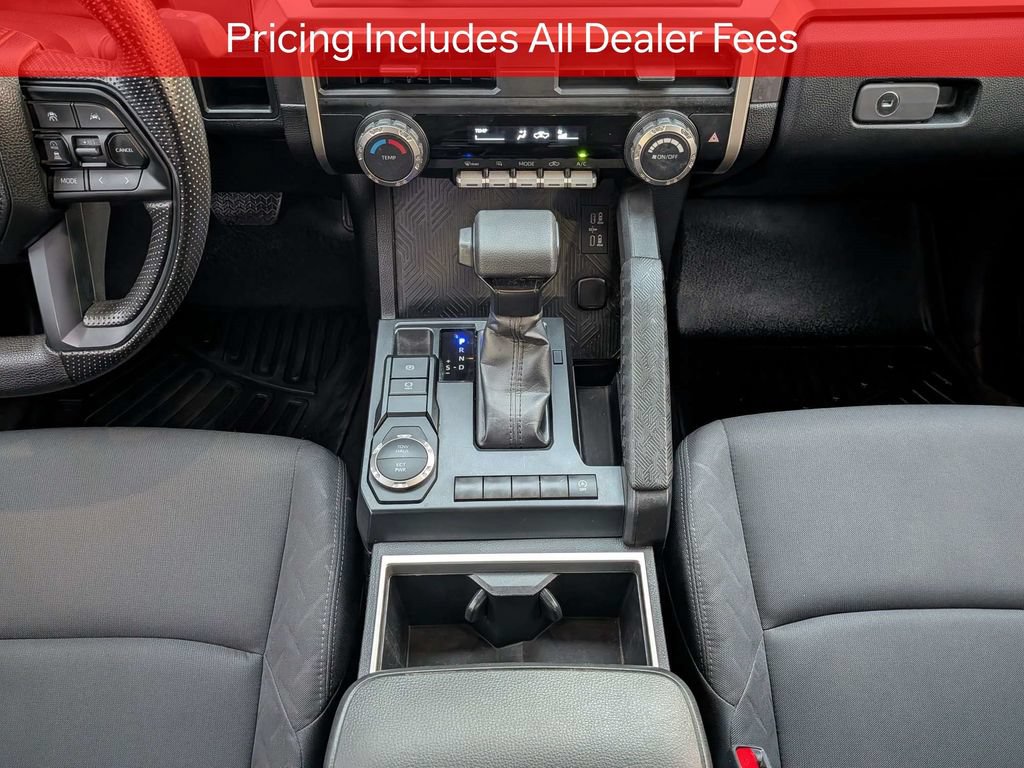 Certified 2024 Toyota Tacoma SR5 RWD image 20