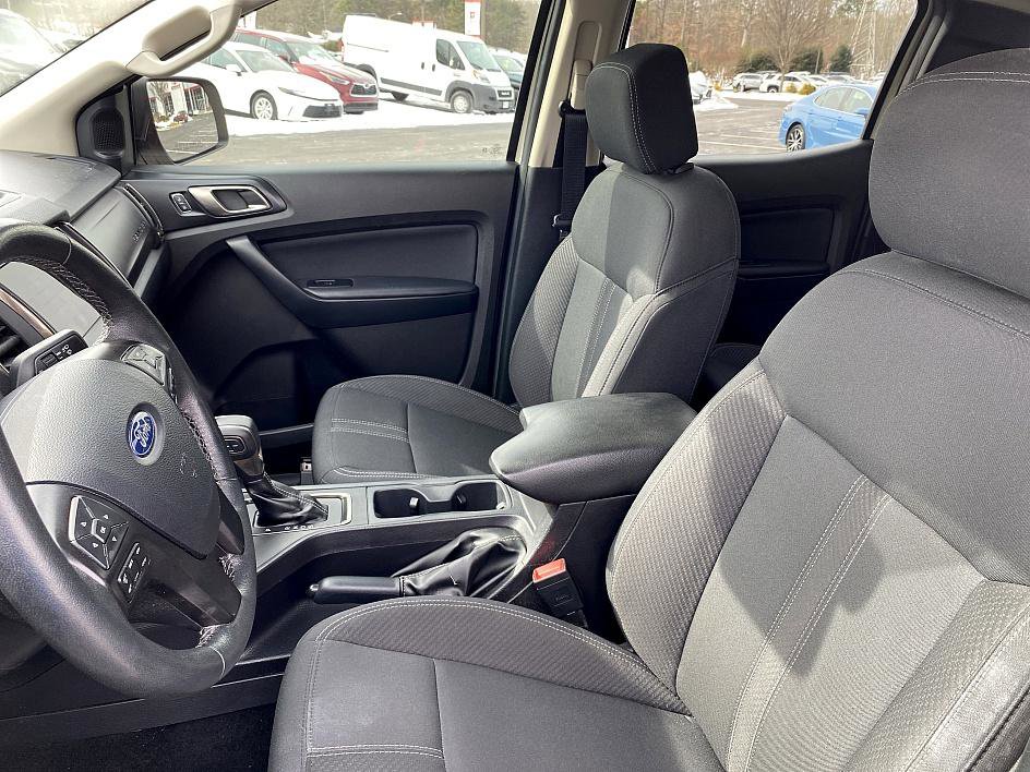 Used 2022 Ford Ranger XLT w/ Equipment Group 301A Mid image 11