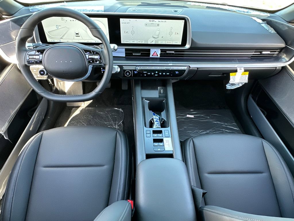 New 2025 Hyundai Ioniq 6 SEL image 16