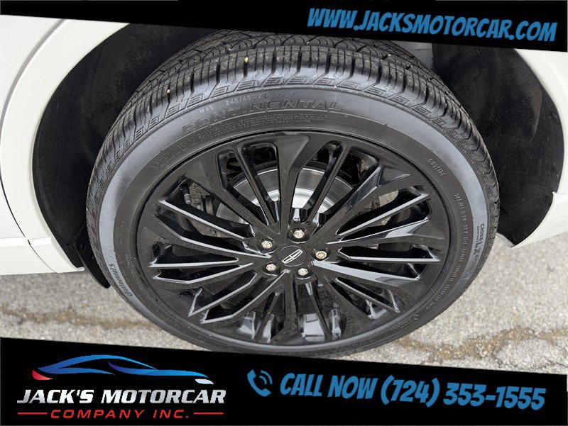 Used 2024 Lincoln Corsair Reserve w/ Equipment Group 201A AWD/4WD image 31