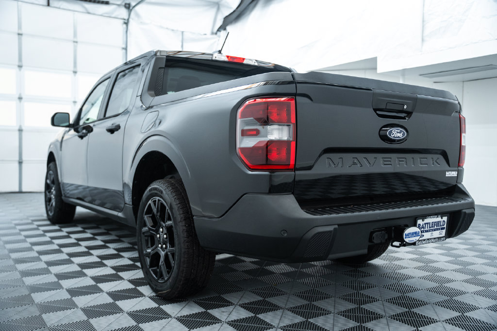 New 2026 Ford Maverick XLT w/ XLT Luxury Package AWD/4WD image 7