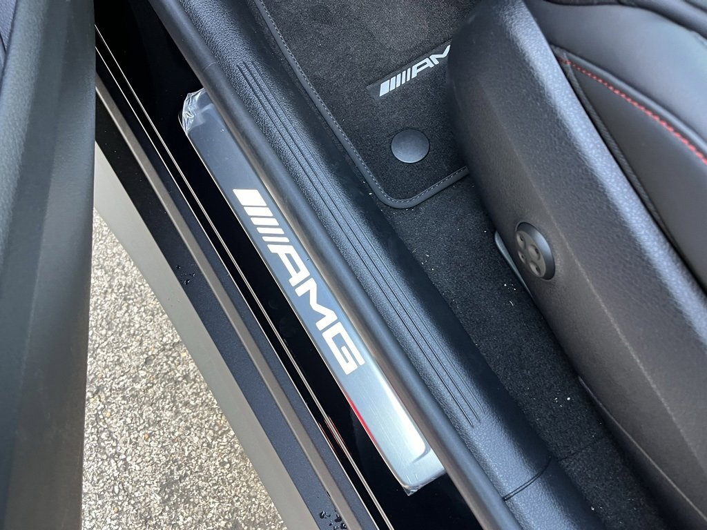 Certified 2025 Mercedes-Benz GLC 43 AMG 4MATIC image 14