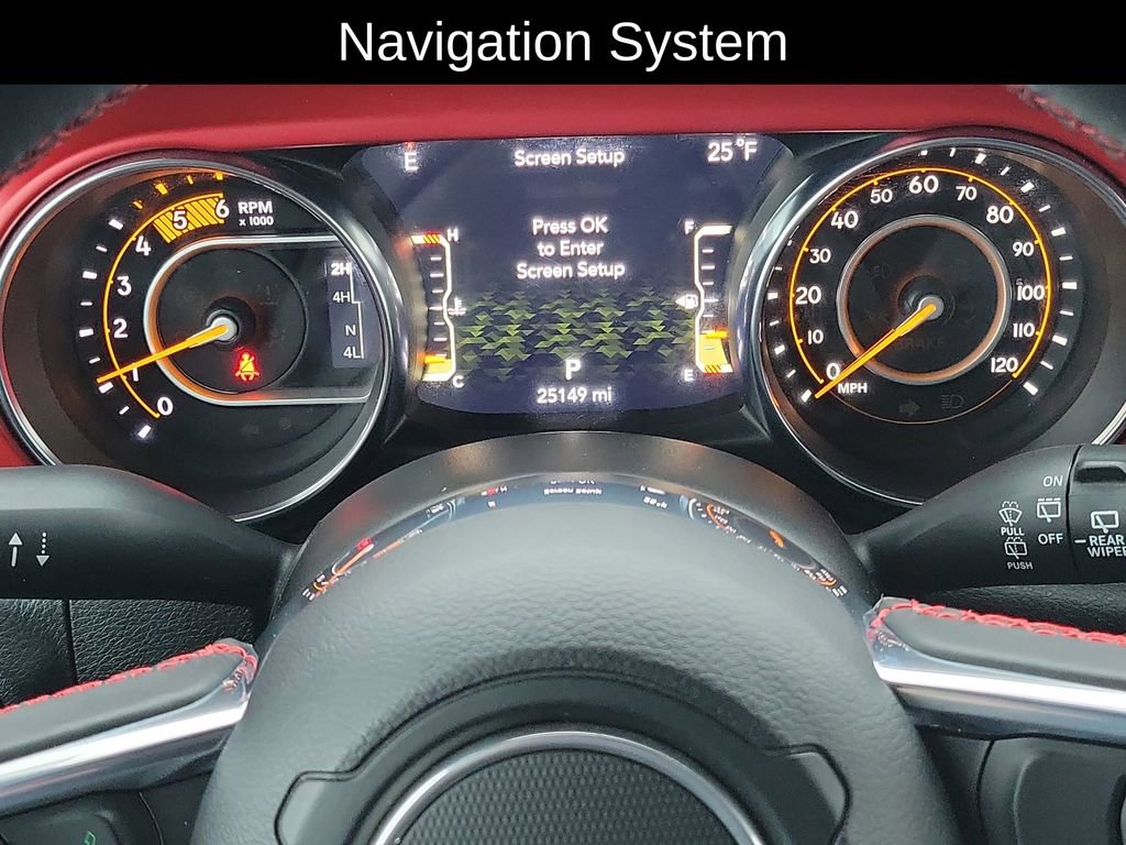 Used 2023 Jeep Wrangler Unlimited Rubicon image 11