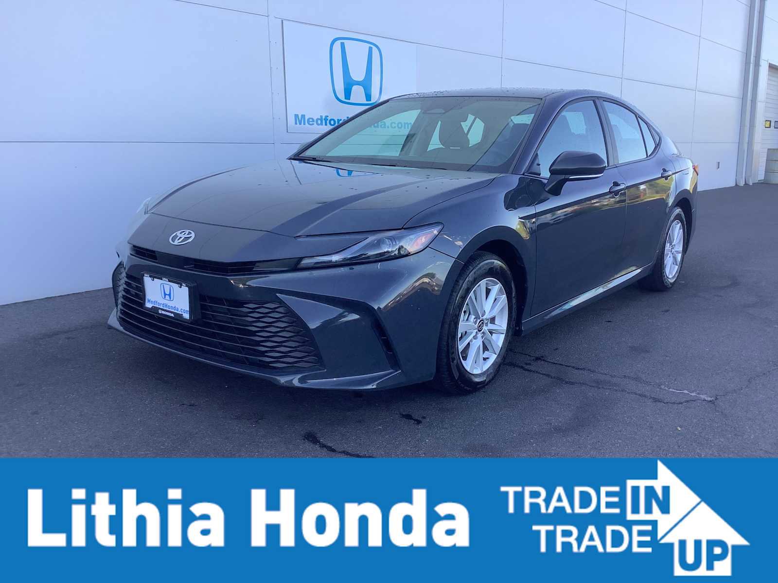 Used 2025 Toyota Camry LE w/ Convenience Package