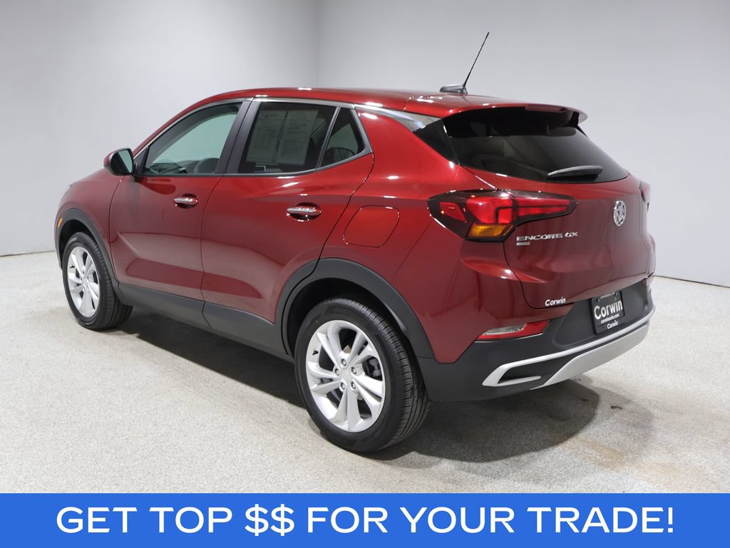 Used 2023 Buick Encore GX Preferred w/ Cold Weather Comfort Package AWD/4WD image 4