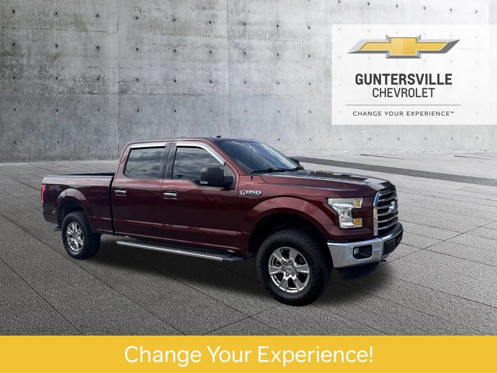Used 2016 Ford F150 XLT w/ XTR Package