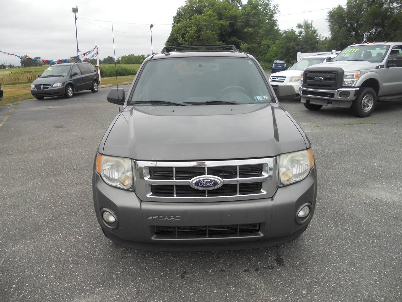 Used 2011 Ford Escape XLT w/ 203A Rapid Spec Order Code FWD image 3