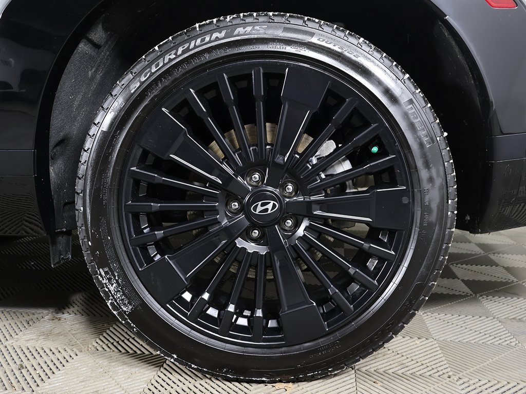 Certified 2025 Hyundai Santa Fe Calligraphy image 26