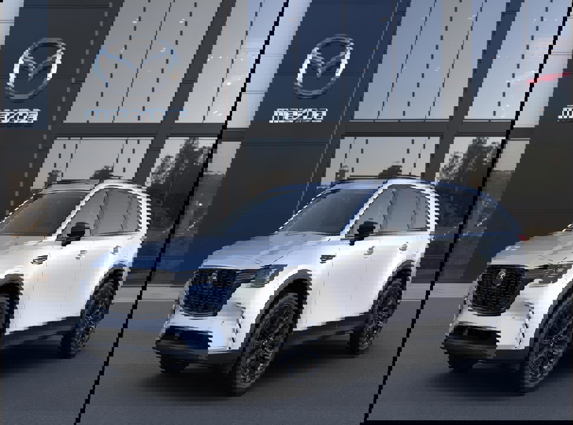 New 2026 MAZDA CX-90 3.3 Turbo w/ Premium Sport Pkg image 1