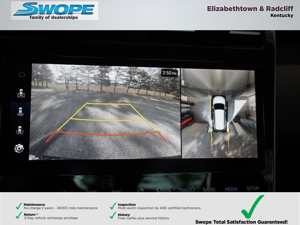 Certified 2023 Hyundai Tucson Limited image 19