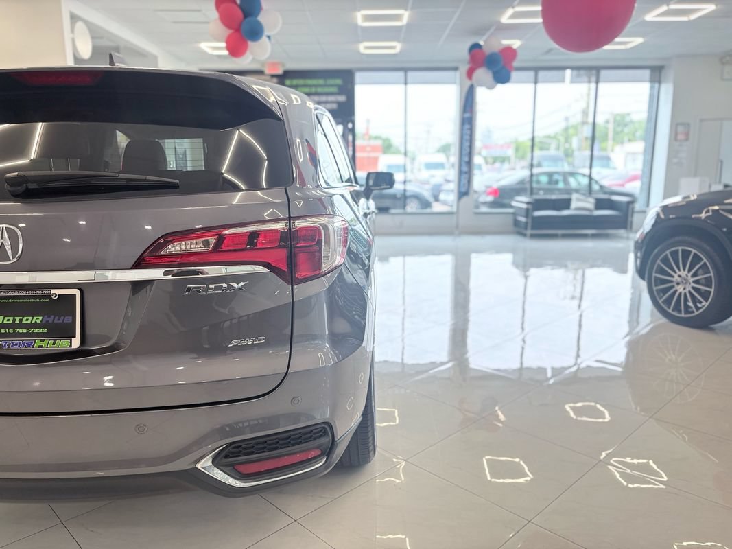 Used 2018 Acura RDX AWD w/ Advance Package image 14