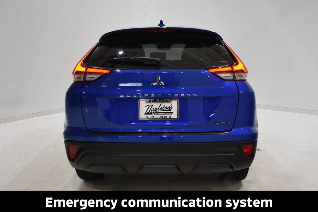New 2026 Mitsubishi Eclipse Cross LE AWD/4WD image 5