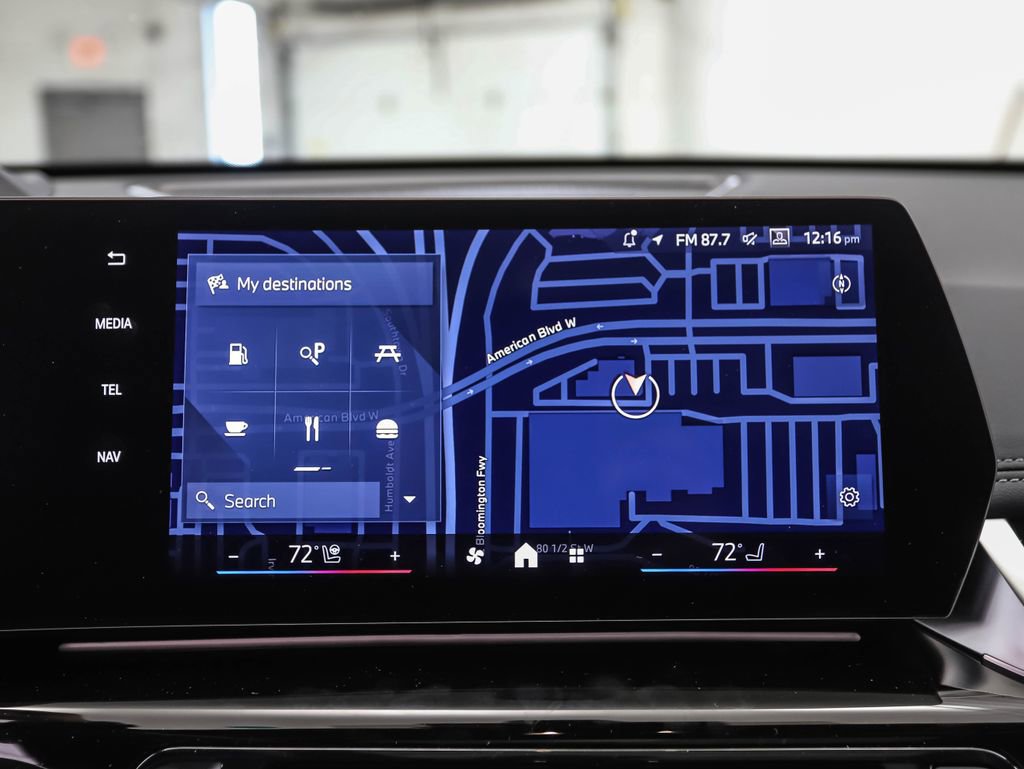 Certified 2025 BMW X1 xDrive28i w/ Premium Package image 16