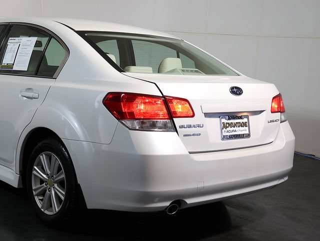 Used 2012 Subaru Legacy 2.5i Premium w/ All-Weather Pkg AWD/4WD image 11