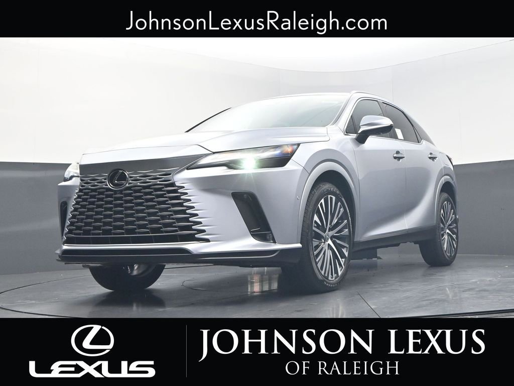 New 2026 Lexus RX 350 Premium Plus image 18