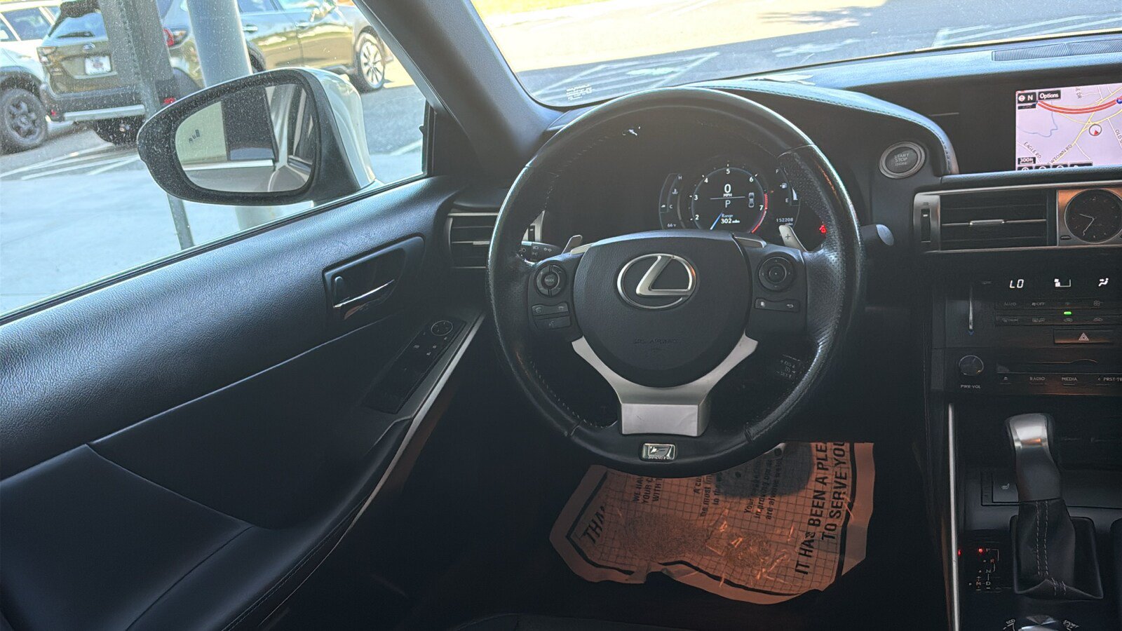 Used 2014 Lexus IS 350 AWD w/ F Sport Package image 23