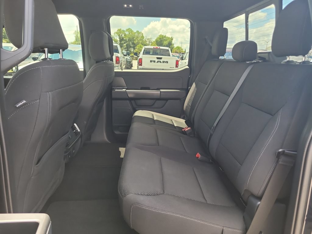 Used 2024 Ford F150 XLT w/ Equipment Group 302A MID RWD image 12