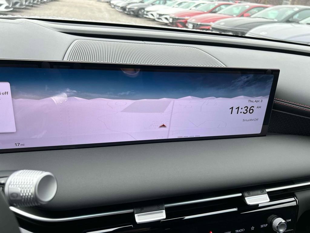 New 2025 Genesis G80 3.5T Sport Prestige image 24