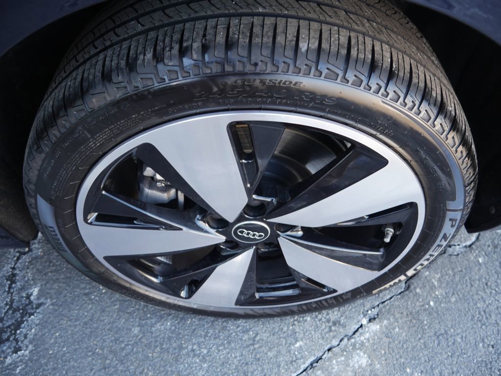 Used 2025 Audi A5 2.0T Premium Plus Sedan w/ Premium Plus image 12