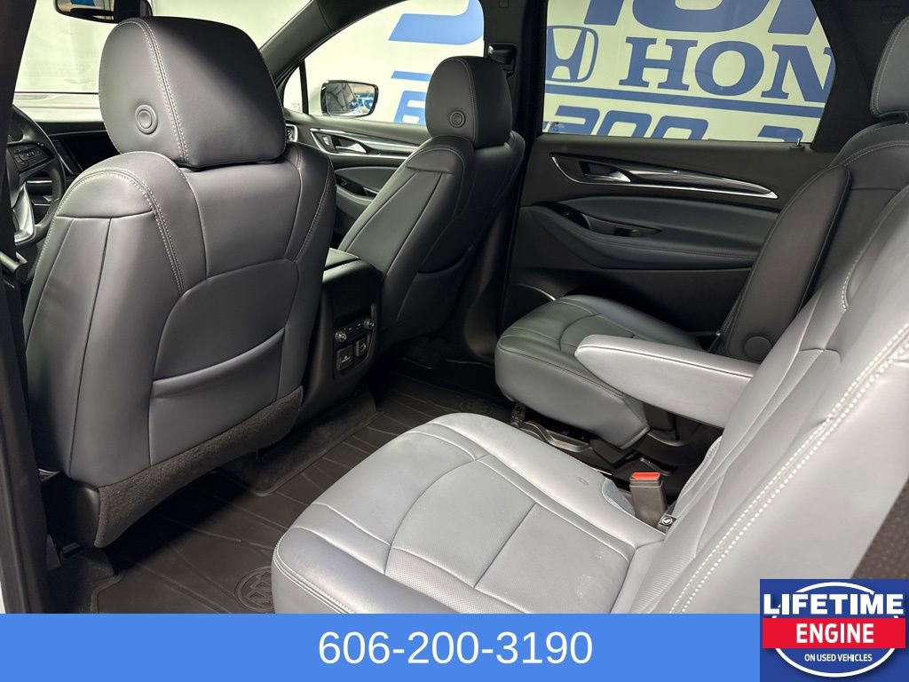 Used 2023 Buick Enclave Essence w/ Experience Buick Package image 14