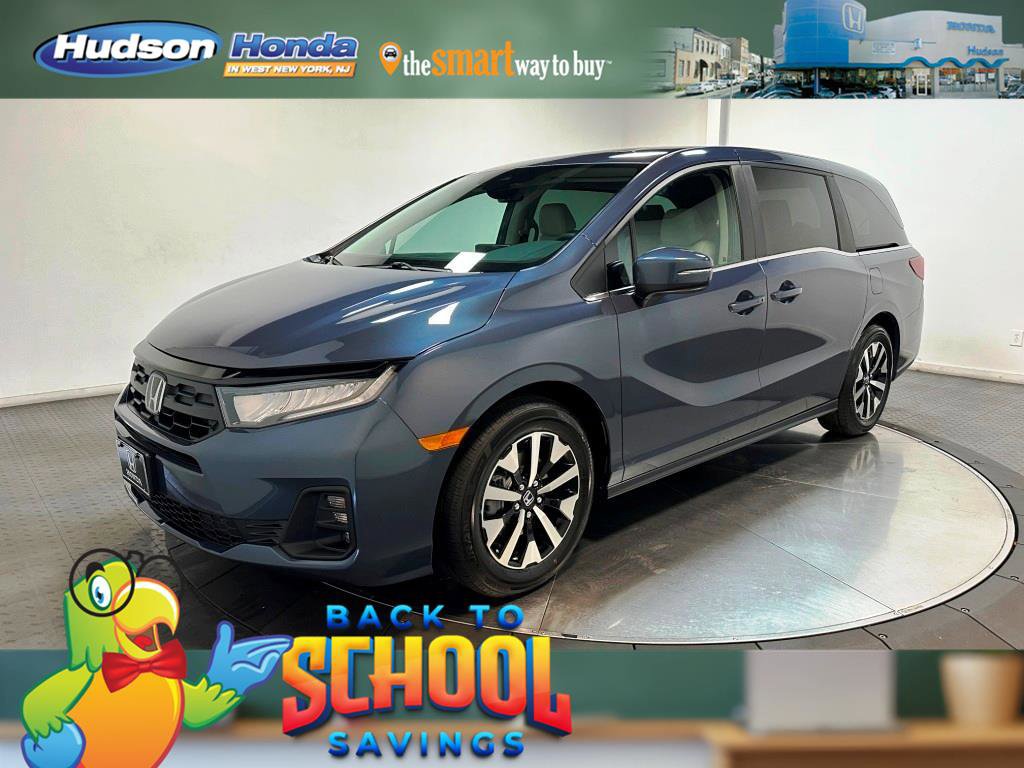 New 2026 Honda Odyssey EX-L image 1