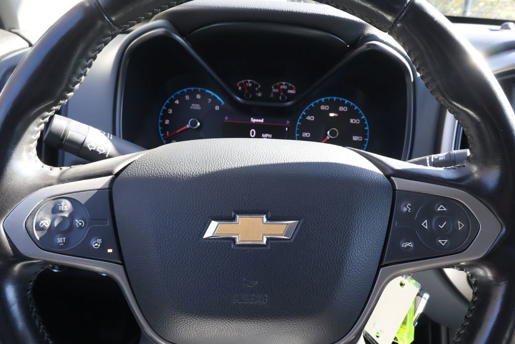 Used 2021 Chevrolet Colorado Z71 image 30