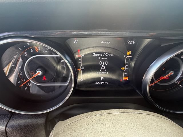 Used 2022 Jeep Gladiator Sport AWD/4WD image 21