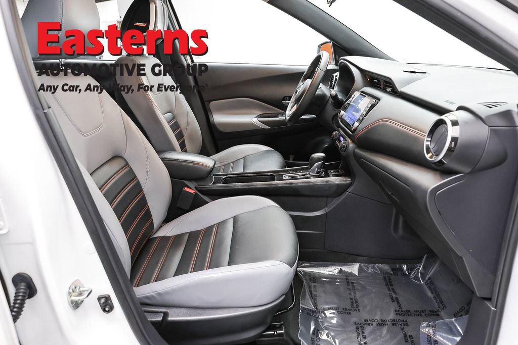 Used 2023 Nissan Kicks SR w/ SR Premium Package image 25