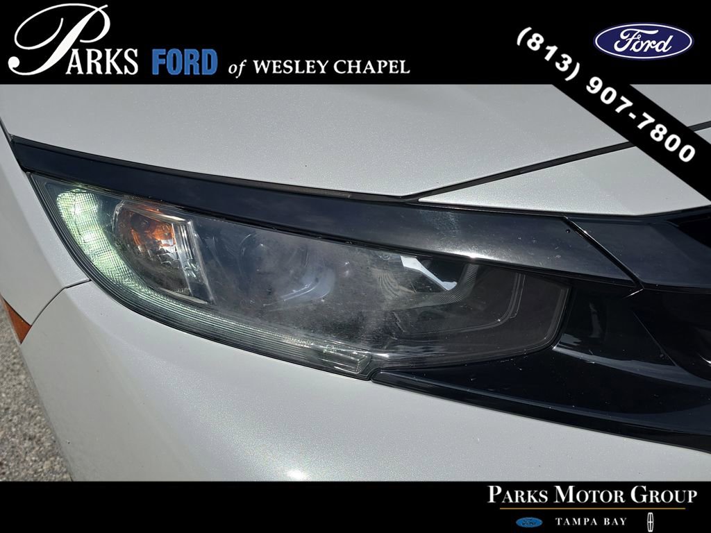 Used 2021 Honda Civic Sport image 6