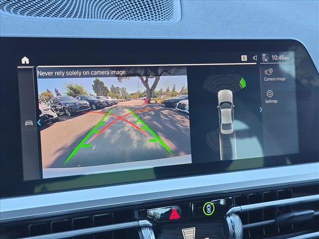 Used 2021 BMW 330e w/ Premium Package RWD image 14