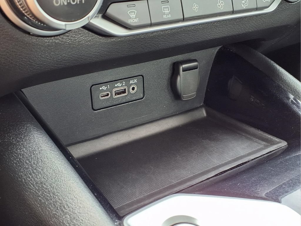 Used 2020 Nissan Altima 2.5 SV AWD/4WD image 8