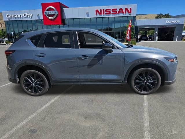 Used 2024 MAZDA CX-5 Carbon Edition AWD/4WD image 7