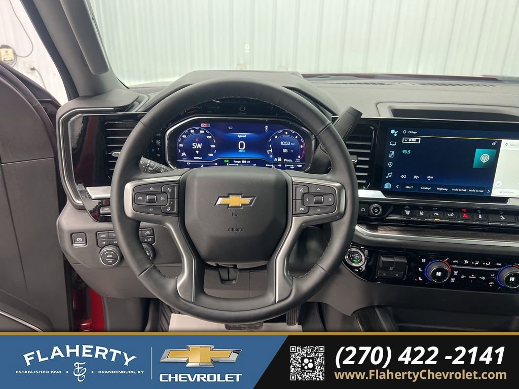 Used 2025 Chevrolet Silverado 2500 LTZ w/ LTZ Convenience Package image 28