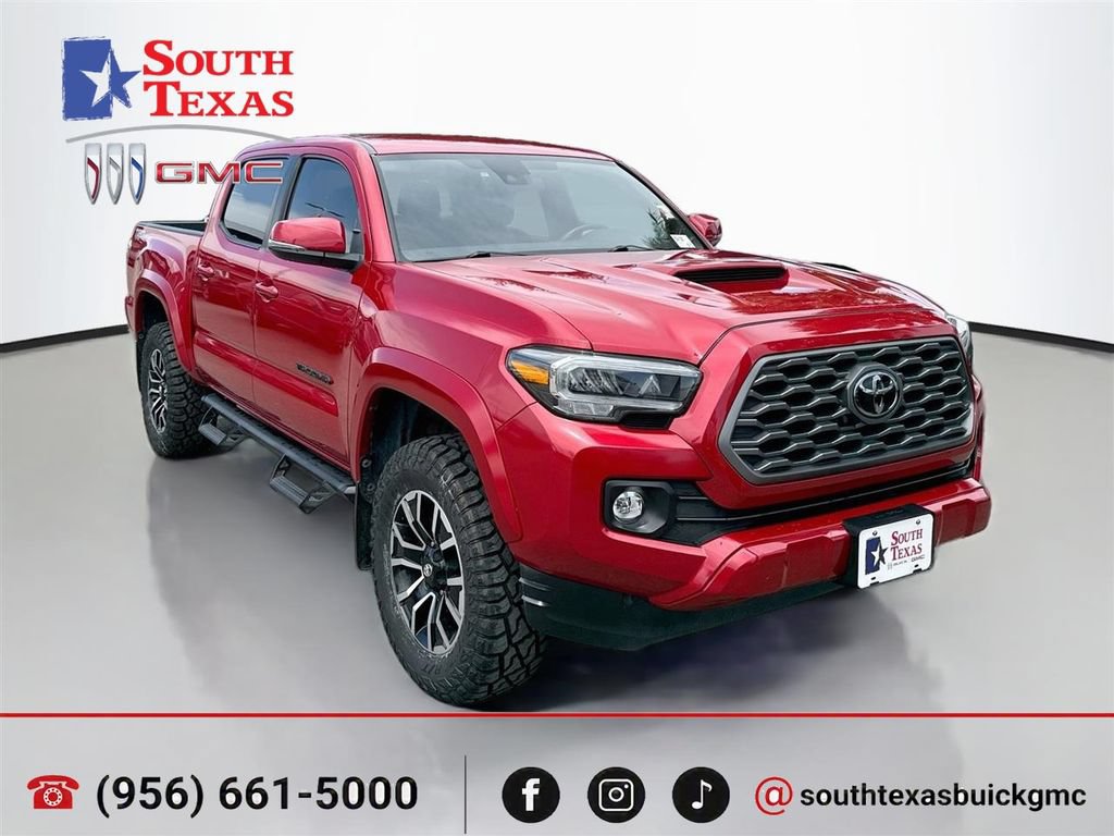 Used 2023 Toyota Tacoma TRD Sport w/ Technology Package