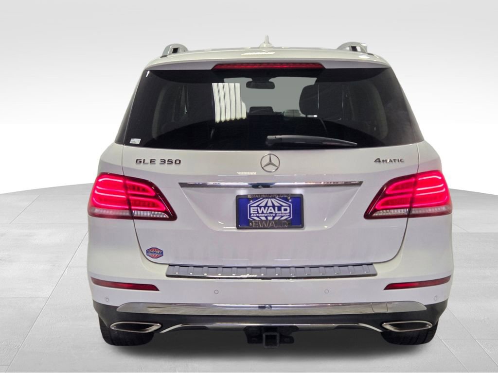Used 2017 Mercedes-Benz GLE 350 GLE 350 image 21