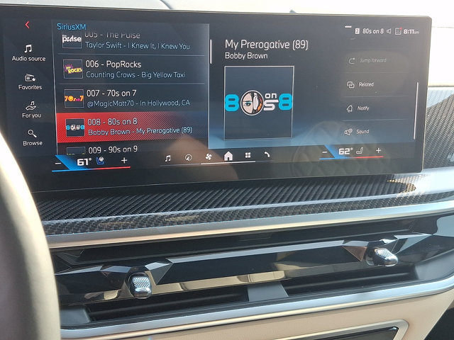 Used 2025 BMW X5 M60i AWD/4WD image 18