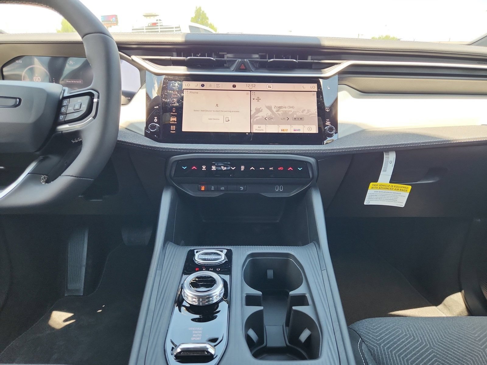 New 2026 Jeep Cherokee Laredo AWD/4WD image 20