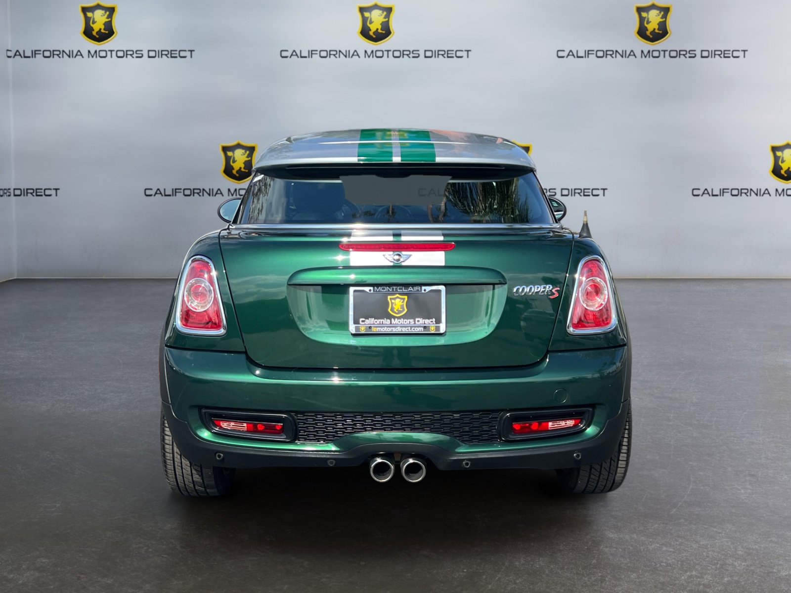 Used 2012 MINI Cooper Coupe S FWD image 4