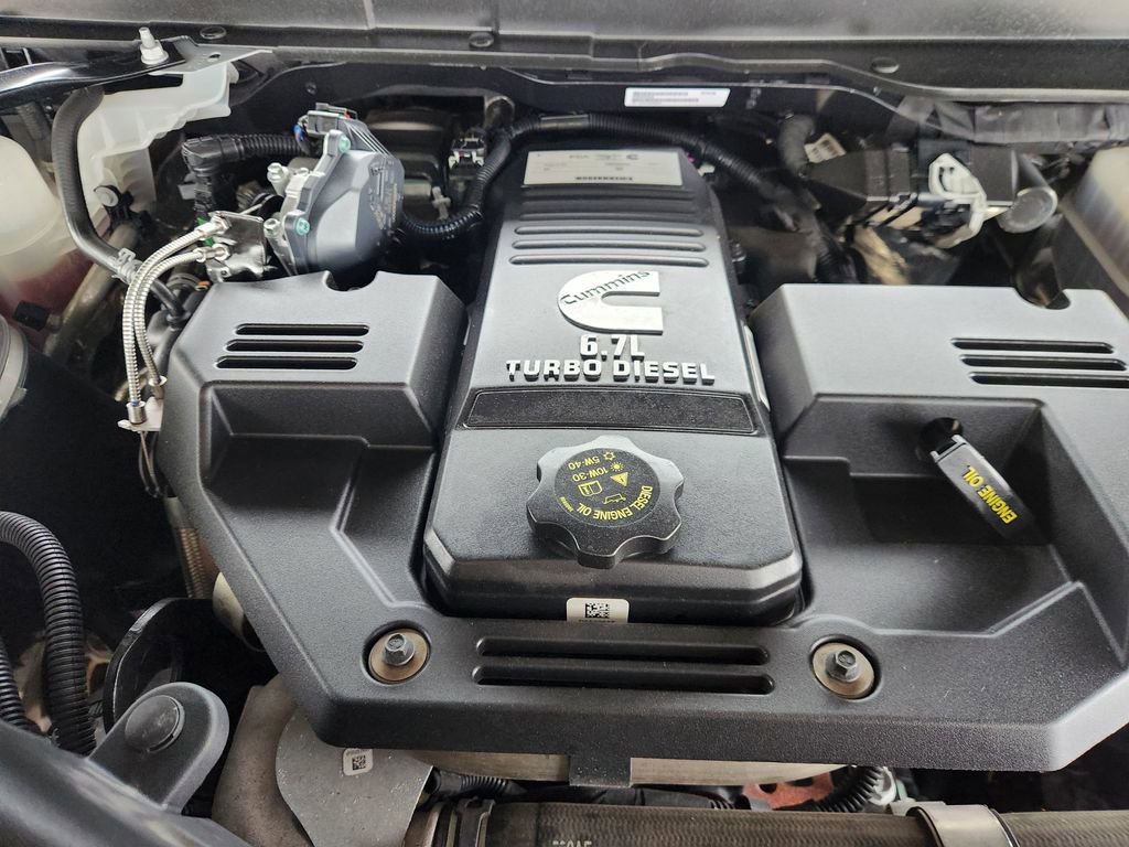 Used 2024 RAM 2500 Limited AWD/4WD image 35